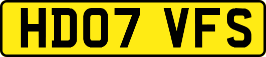 HD07VFS