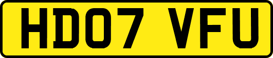 HD07VFU