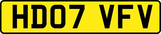HD07VFV