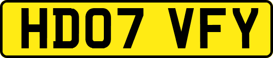 HD07VFY