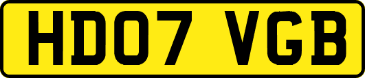 HD07VGB