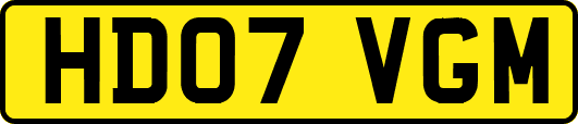 HD07VGM