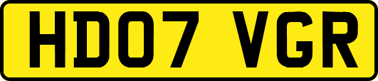 HD07VGR