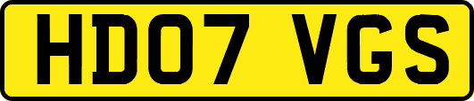 HD07VGS