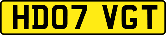 HD07VGT