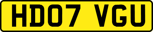HD07VGU