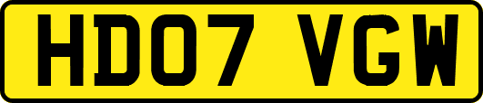 HD07VGW