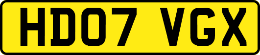 HD07VGX