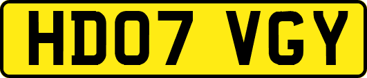 HD07VGY