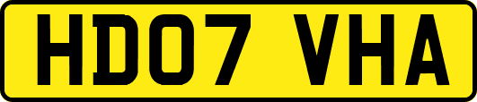 HD07VHA