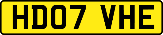 HD07VHE