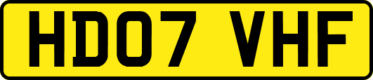 HD07VHF