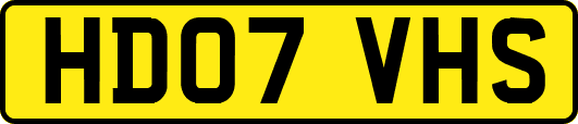 HD07VHS