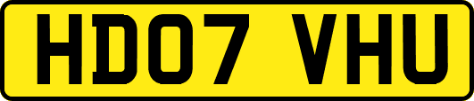 HD07VHU