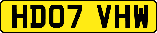 HD07VHW