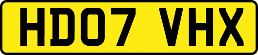 HD07VHX