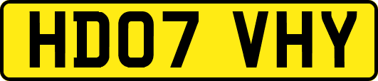 HD07VHY