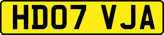 HD07VJA