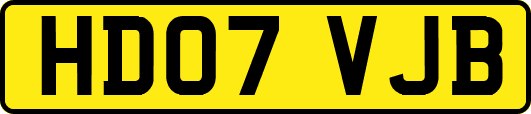 HD07VJB