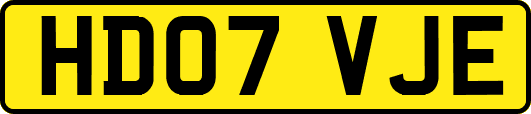 HD07VJE