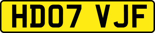 HD07VJF