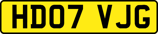 HD07VJG