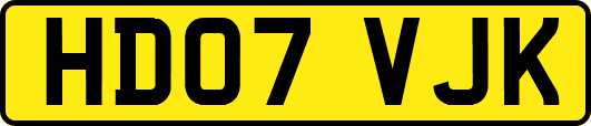 HD07VJK