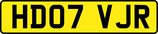 HD07VJR