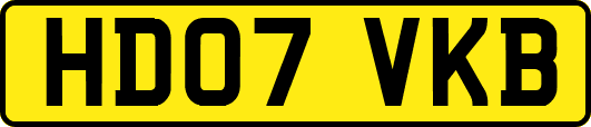 HD07VKB