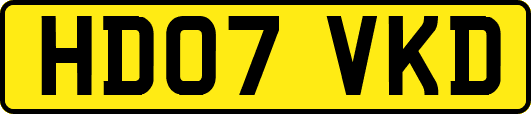 HD07VKD