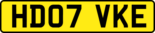 HD07VKE