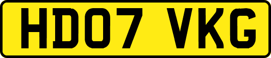 HD07VKG
