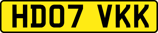 HD07VKK