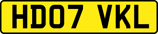 HD07VKL