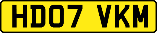 HD07VKM
