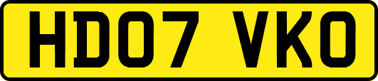 HD07VKO