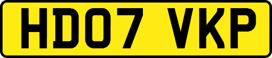 HD07VKP