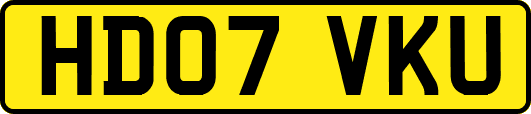 HD07VKU