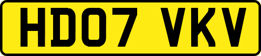 HD07VKV