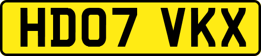 HD07VKX