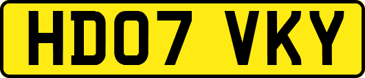 HD07VKY