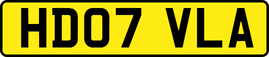 HD07VLA