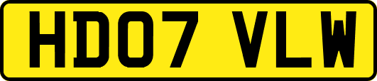 HD07VLW
