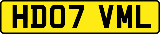 HD07VML