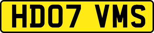 HD07VMS