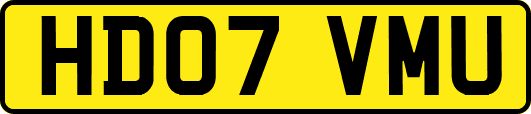 HD07VMU