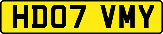 HD07VMY