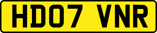 HD07VNR