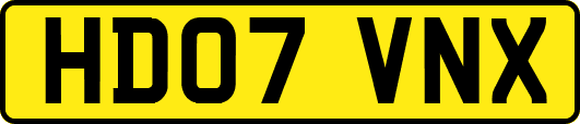 HD07VNX