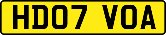 HD07VOA